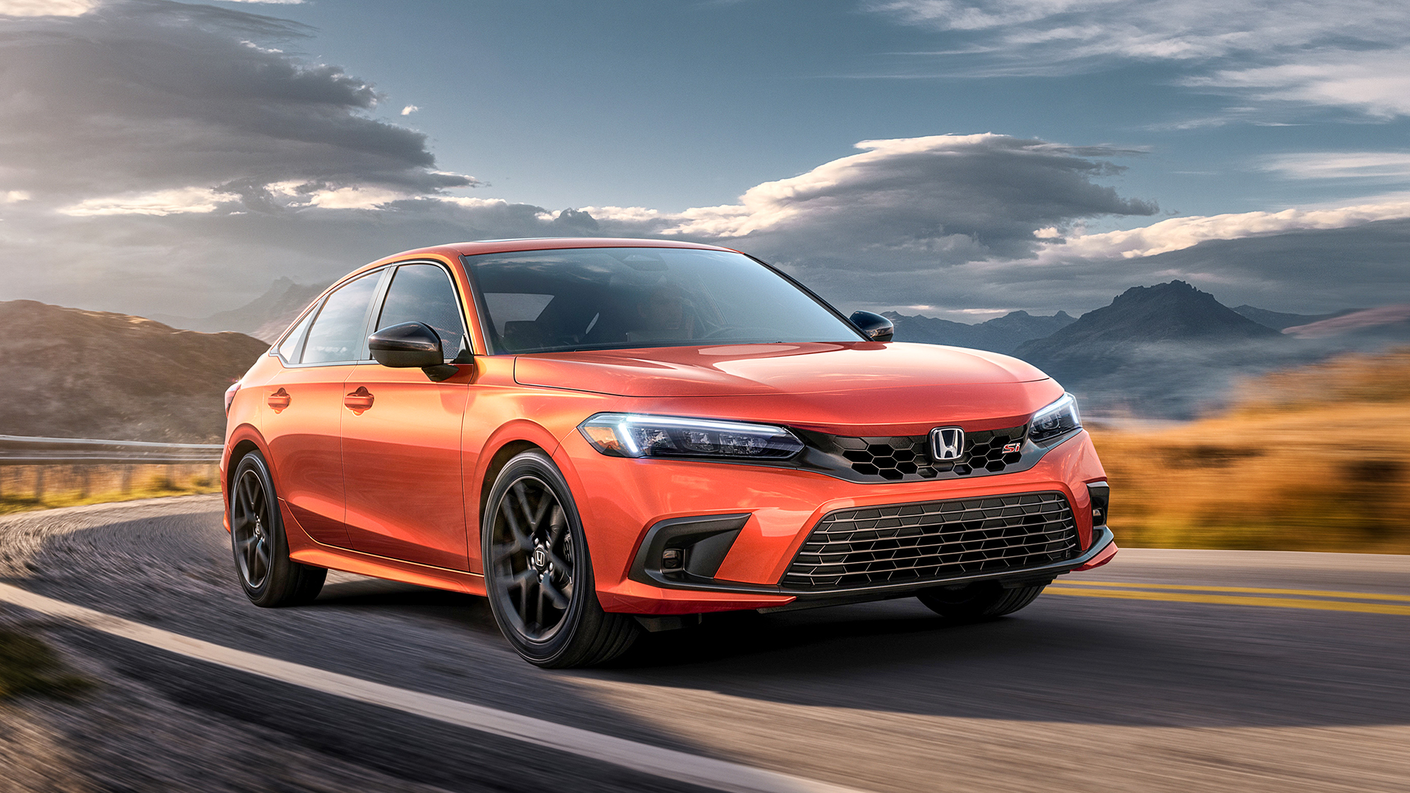 全新思域si,思域si国产