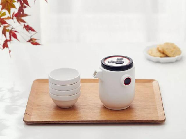 移动式茶空间,打造移动茶空间