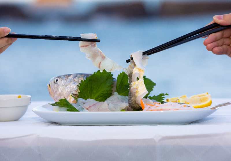 宴遇东极大黄鱼,宴遇东极大黄鱼带给你海的味道