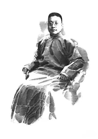 谭延闿发明的美食,谭延闿是吃货吗