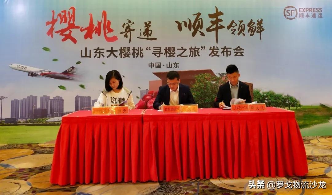 顺丰樱桃使用什么产品寄递,樱桃寄递视频