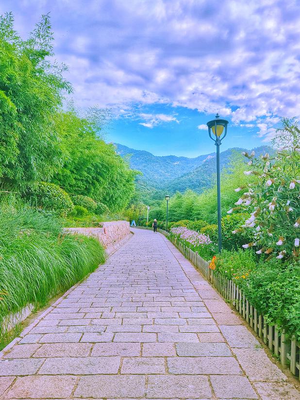 初秋的青岛有多美,初秋的青岛