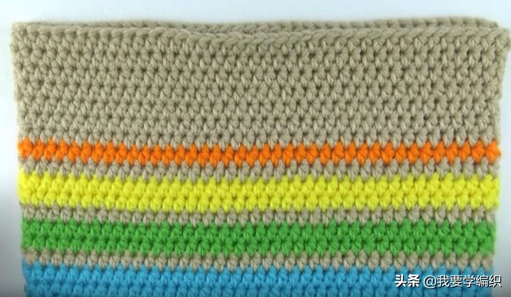 新手编织女包教程,夏季编织女包创意可爱