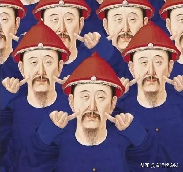 铭说新春：我在故宫喝咖啡