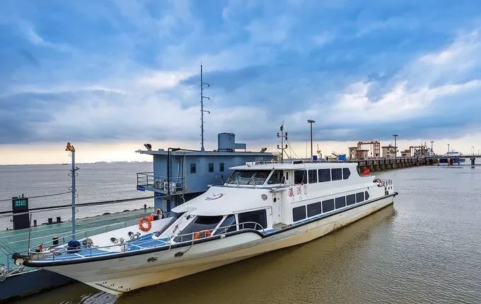 秋天来了,到崇明岛(我国第三大岛)走一圈吧