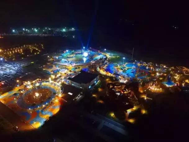 除了银基水世界还有哪些水上乐园,银基乐海水世界好玩么