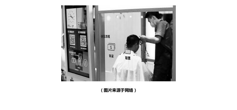 如何让一家美发店吸引别人,这家美发店生意超级火爆