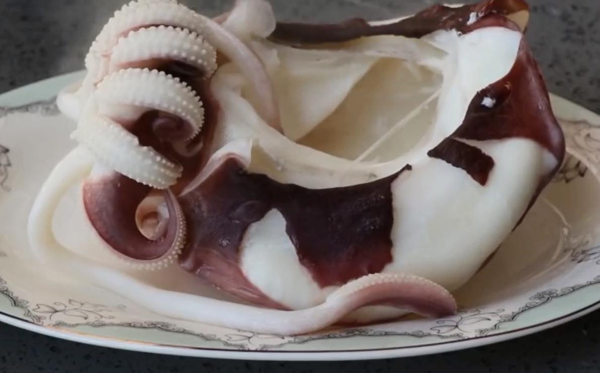 墨鱼好吃有诀窍教你特色做法,墨鱼怎么做好吃又脆爽