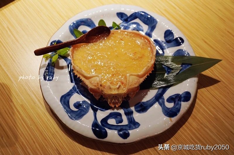 绍兴北海道蟹料理,蟹道深海料理
