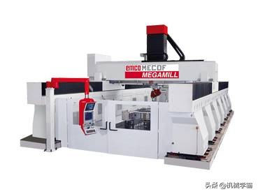 cnc五轴龙门加工中心,日本五轴龙门加工中心