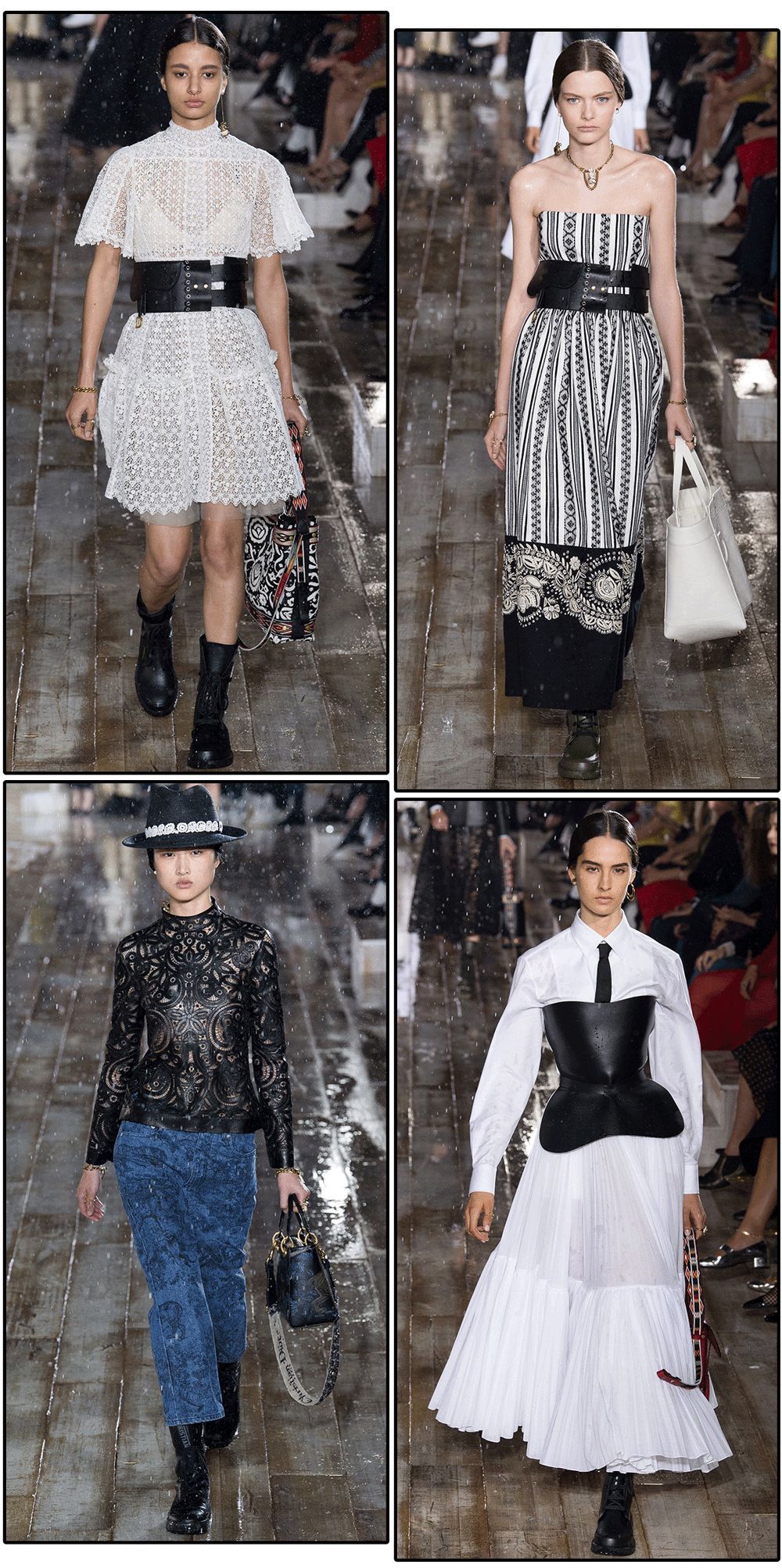 dior2019圣诞手袋,2019年高定dior