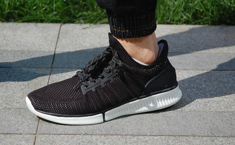 小米boost脚感鞋,小米软底运动鞋