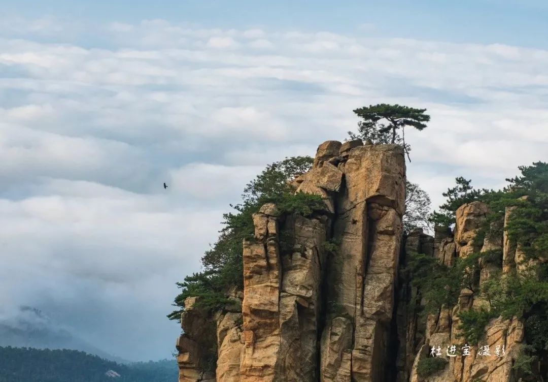沂蒙山两天一夜攻略,假期到沂蒙山旅游