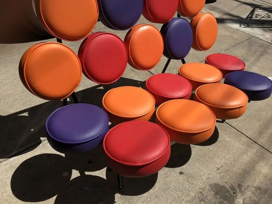 ChairTimes，椅子爱好者大满足1800年至今最经典，你认识多少？