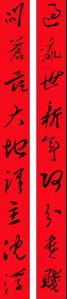 对联中的家国情怀和浩然正气,最有智慧的10幅对联