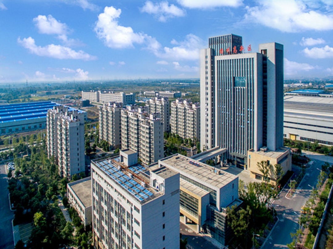 扬州市经济技术开发区招商引资,扬州开发区二次创业