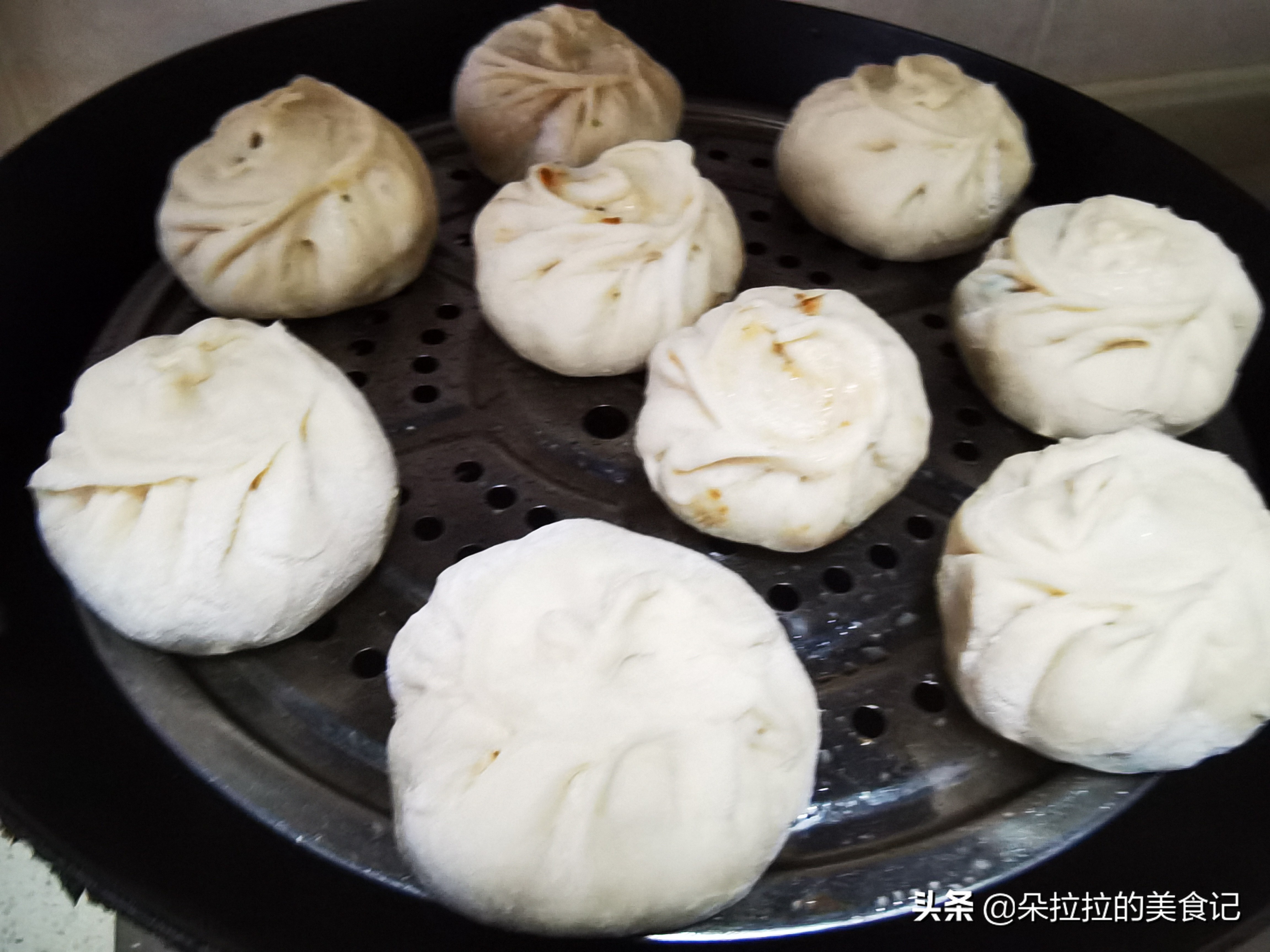 怎么做好吃的青菜包子,最简单的青菜包子怎么做