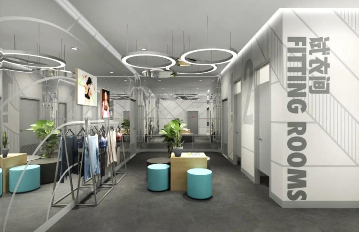 nike最新门店,nike8月门店新品