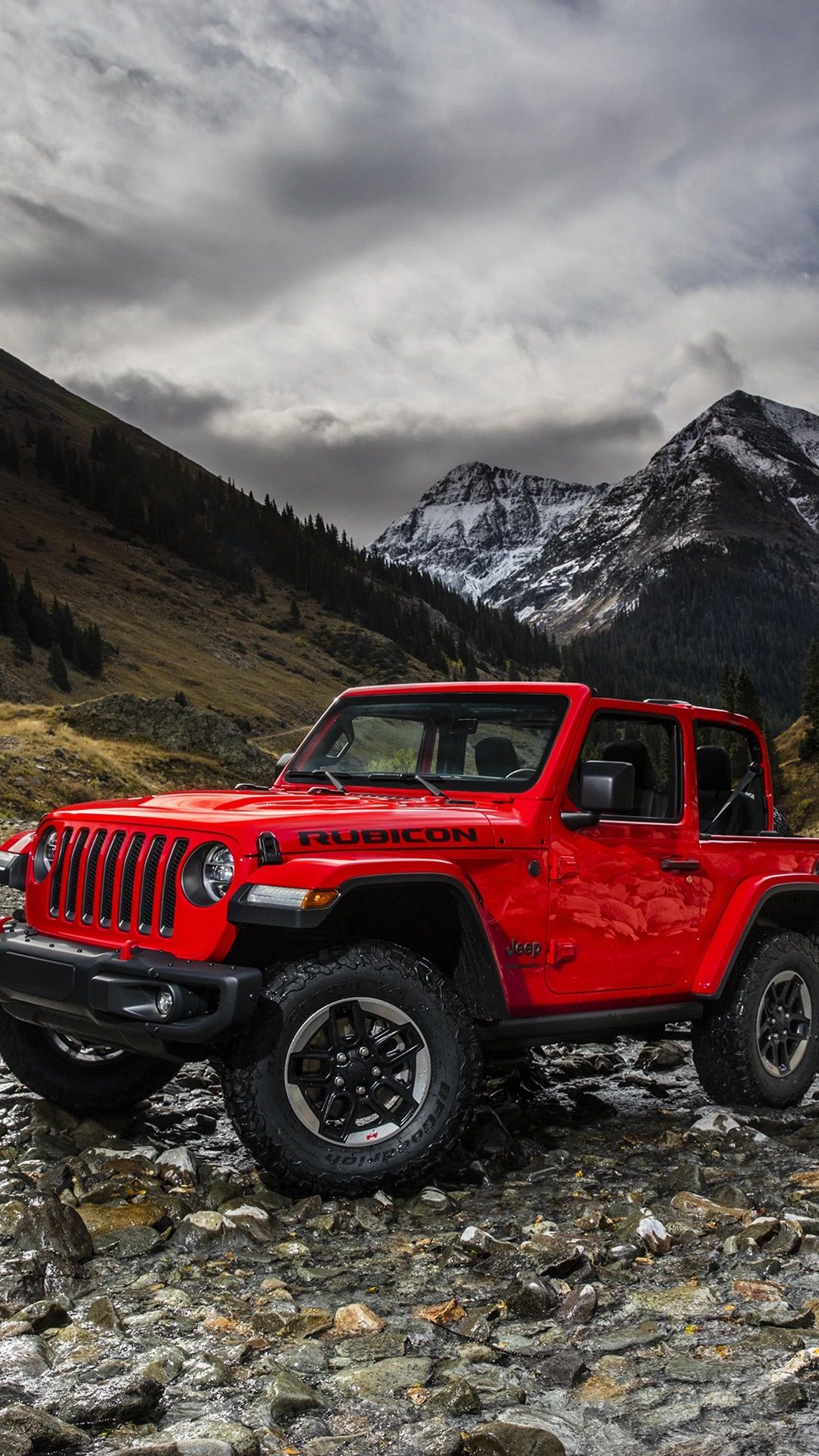 牧马人壁纸手机超清,今日壁纸推荐真人