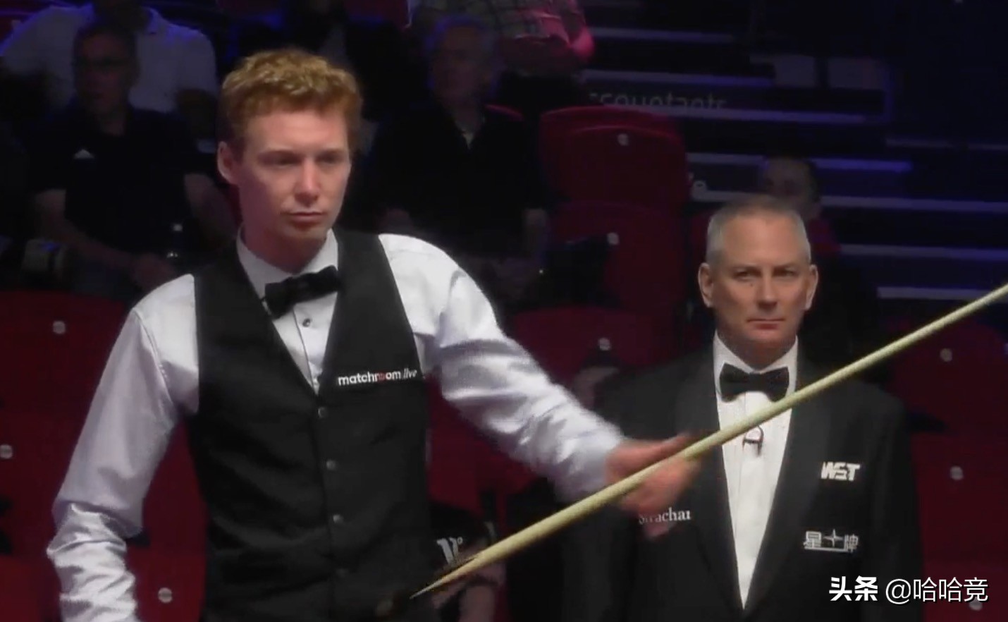 梁文博巴林锦标赛打147,英国锦标赛斯诺克张安达