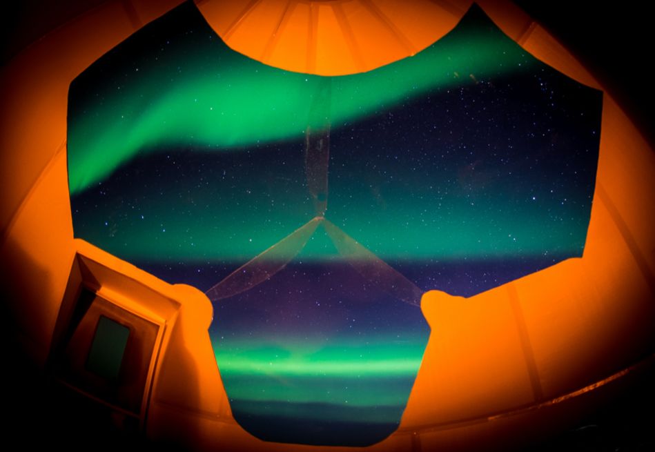 极光在等你,极光为你而来