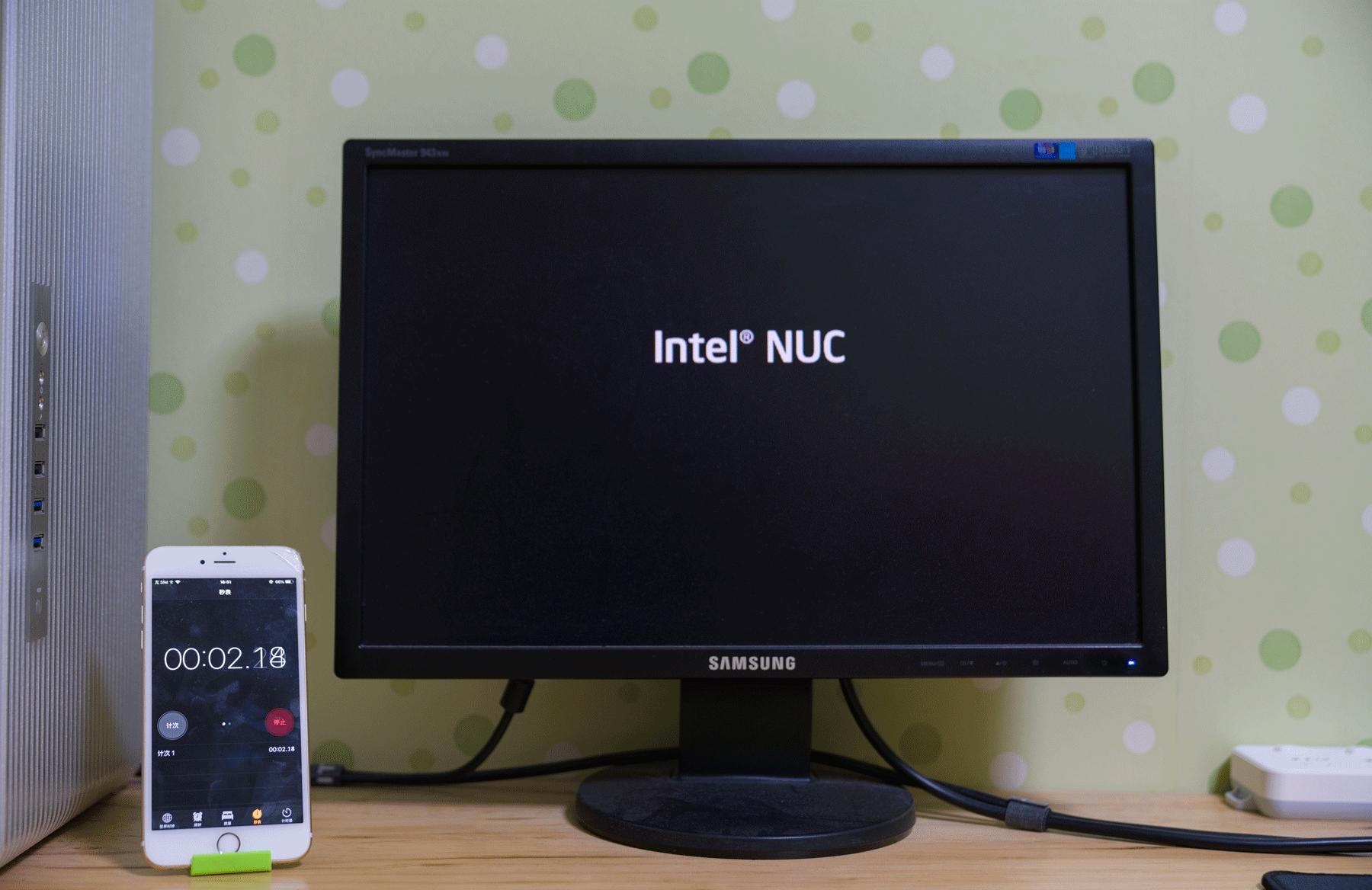 intelnuc8代内存条,intelnuc开箱