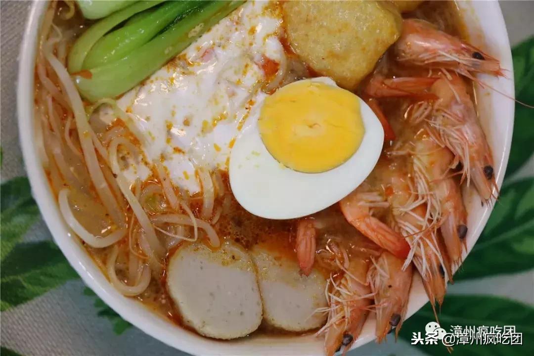 漳州美食印尼小吃推荐,好吃的印尼美食