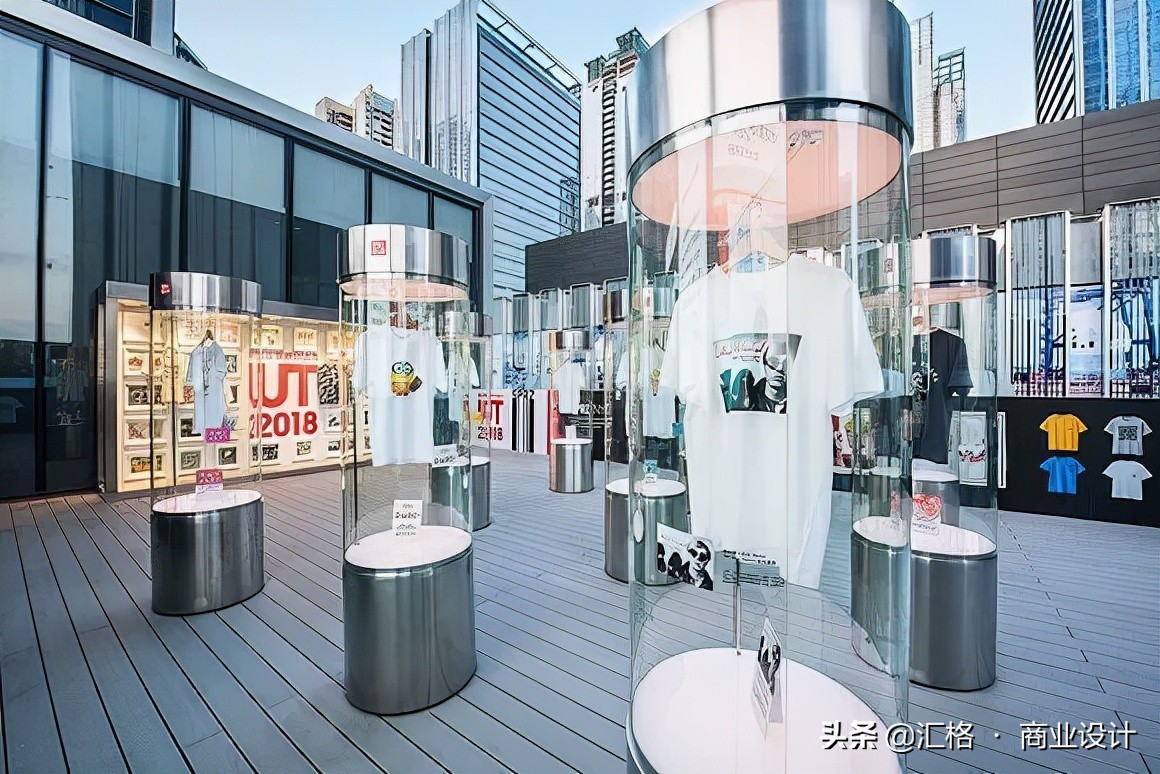 开放性商业街二楼,开放性商业街设计效果图