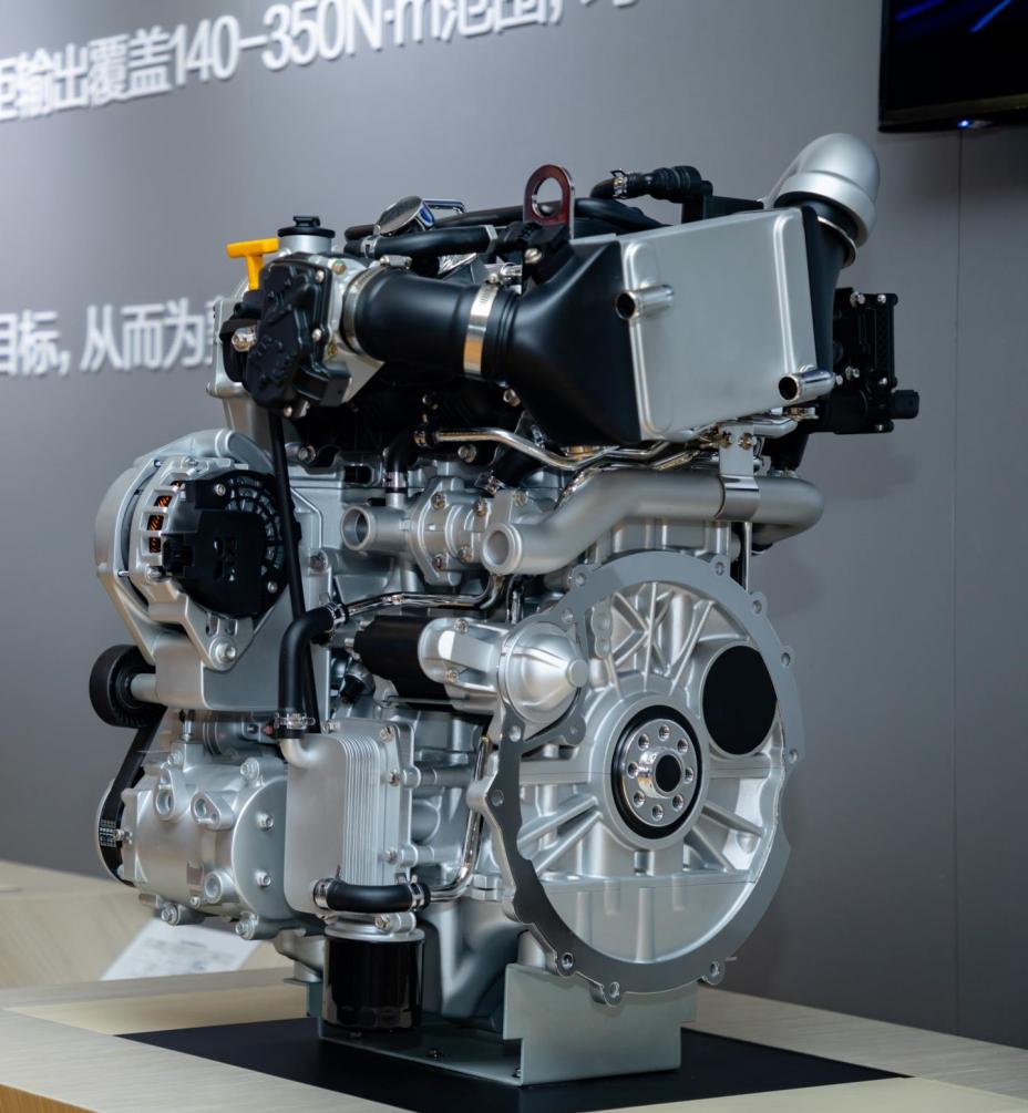 汉腾1.5发动机,1.5t发动机小马拉大车