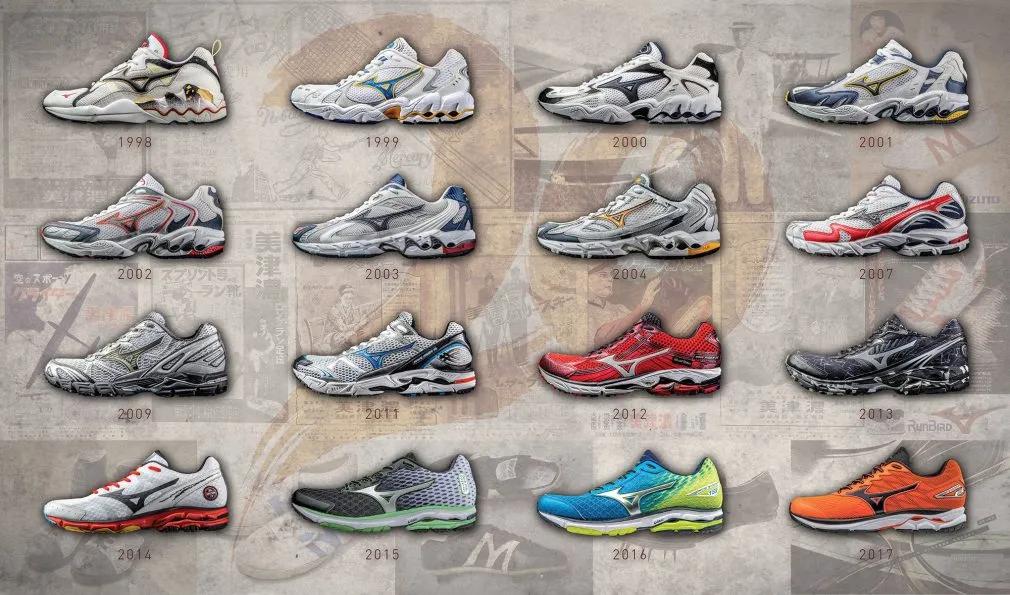 盘点跑鞋的5大品牌,2024年顶级跑鞋的品牌故事