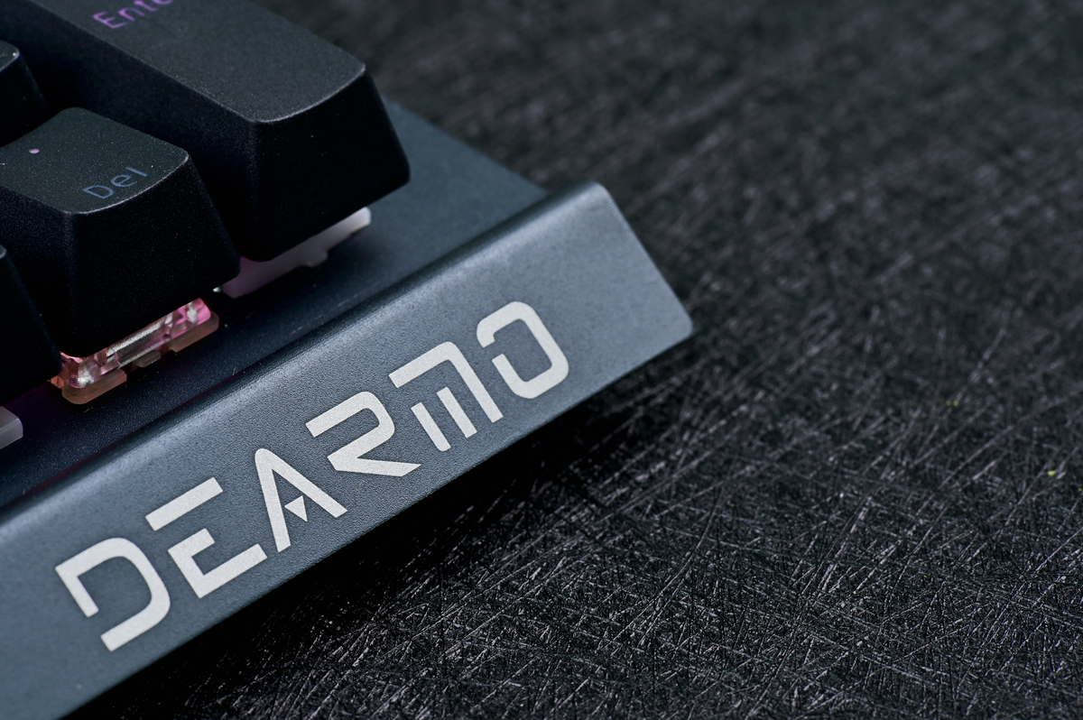 迪摩f5机械键盘多少钱,迪摩f5灯光教程