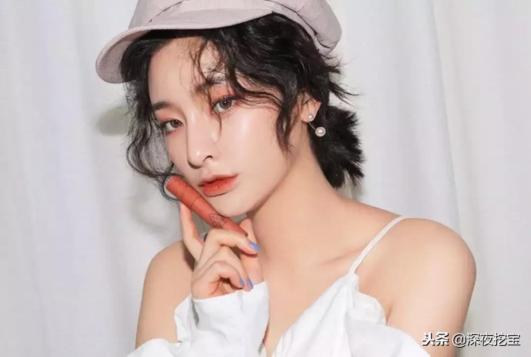 美妆3ce口红最火的几个色,韩妆口红3ce