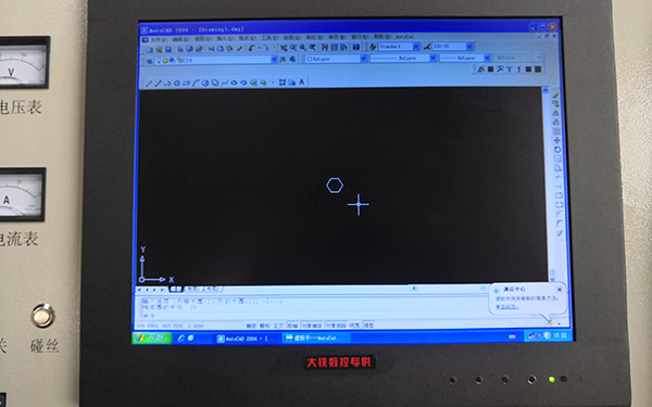 线切割cad画图视频教程,auto线切割绘图教学