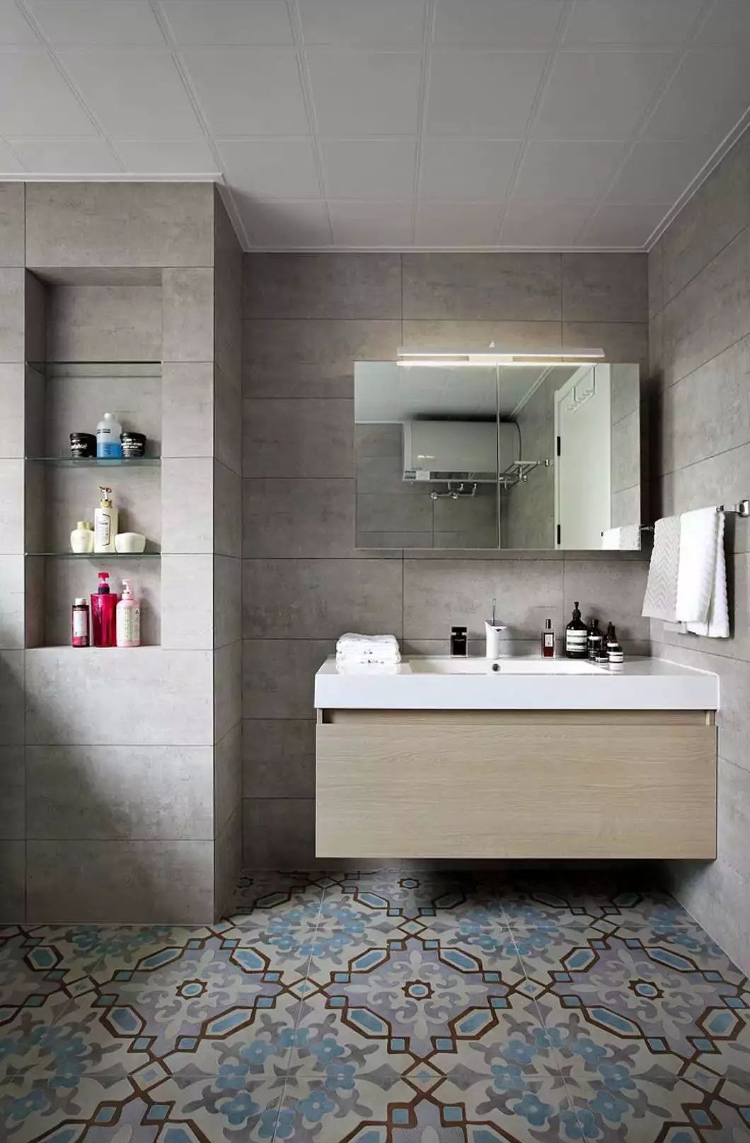 北欧简约风主卧婚房,小户型北欧风格婚房装修