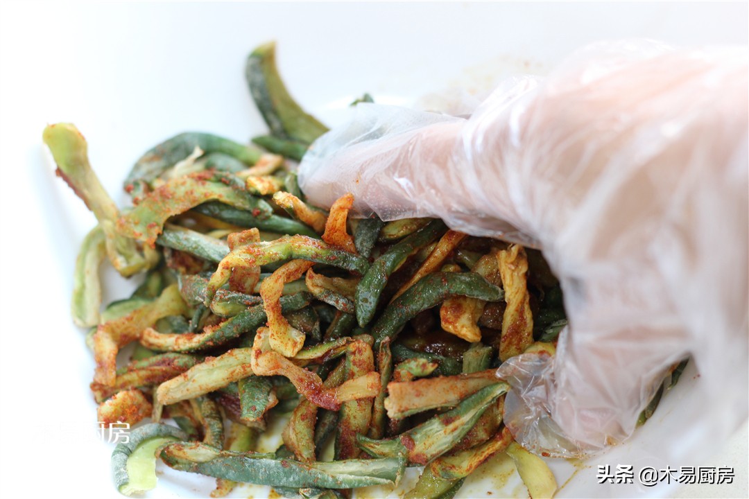 冬吃萝卜夏吃姜萝卜的神仙吃法,腌萝卜咸菜又脆又好吃的做法