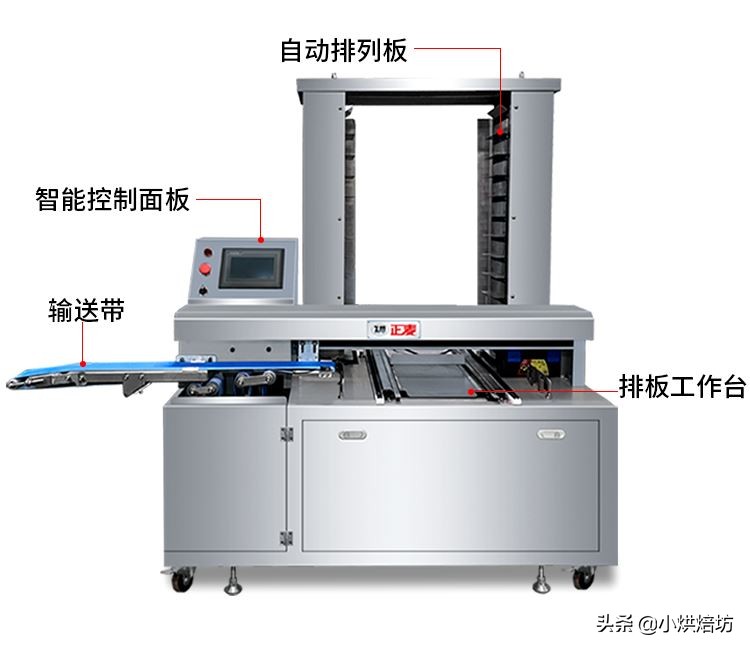 耐用月饼生产线设备,月饼成型设备