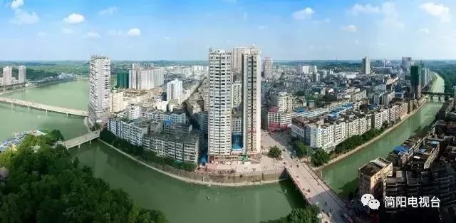 简阳在全省经济排名,简阳市发展