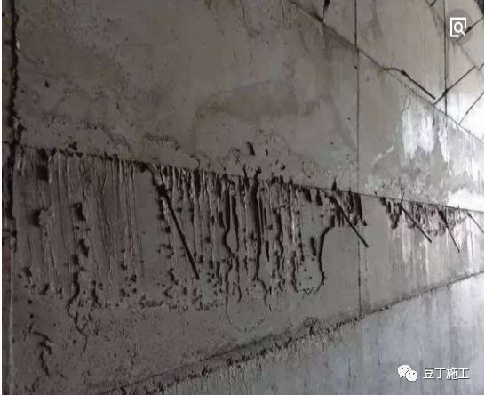 不同混凝土浇筑要点,混凝土强度达不到规范该如何处理