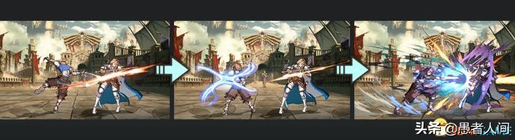 碧蓝幻想versus高分辨率,碧蓝幻想versus教学