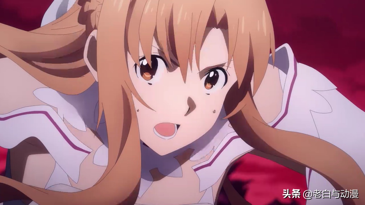 刀剑神域亚丝娜被撕哪一集,刀剑神域第三季亚丝娜被救出解说