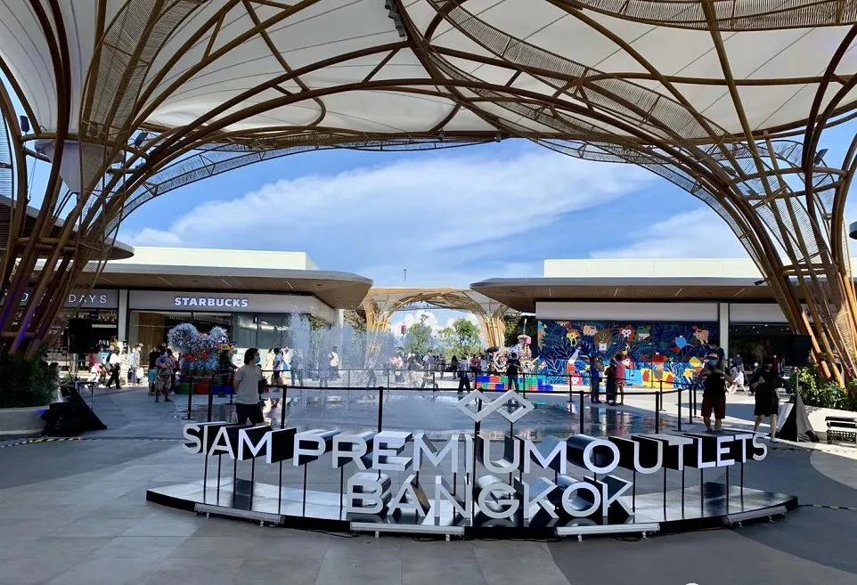 泰国奥特莱斯实体店,泰国奥特莱斯开业攻略