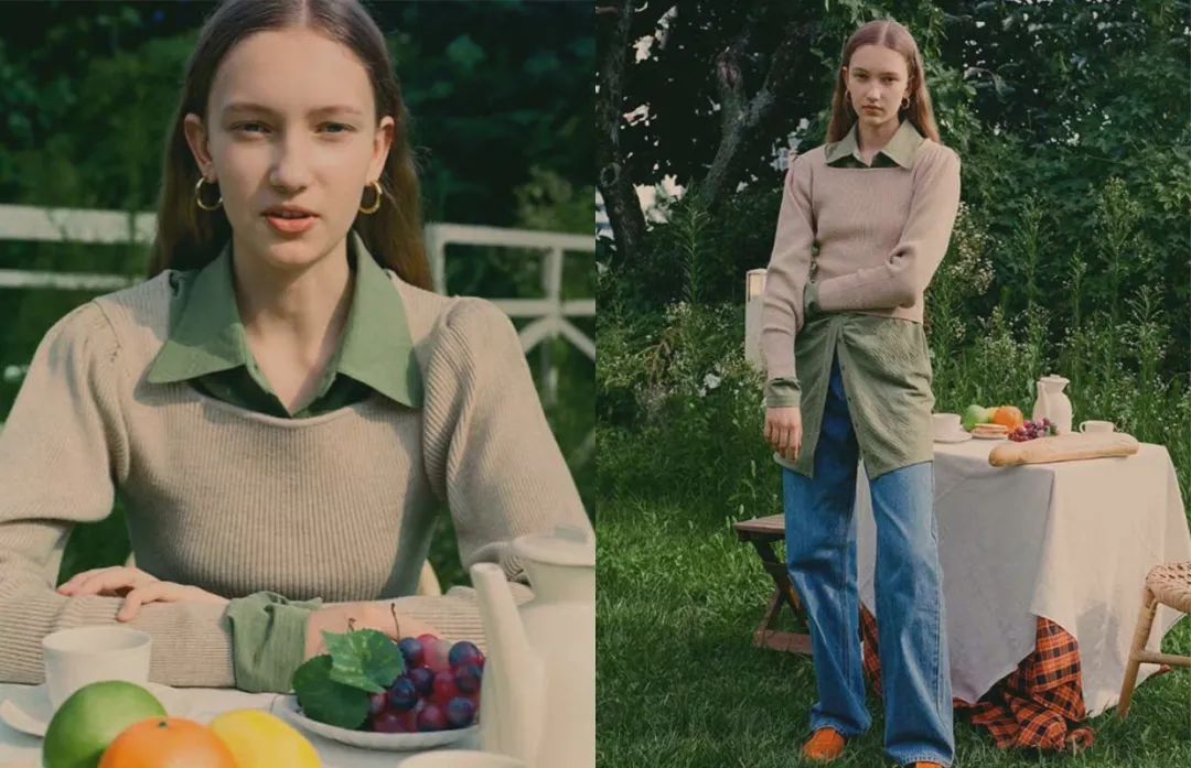 想学女装穿搭,想学时尚穿搭