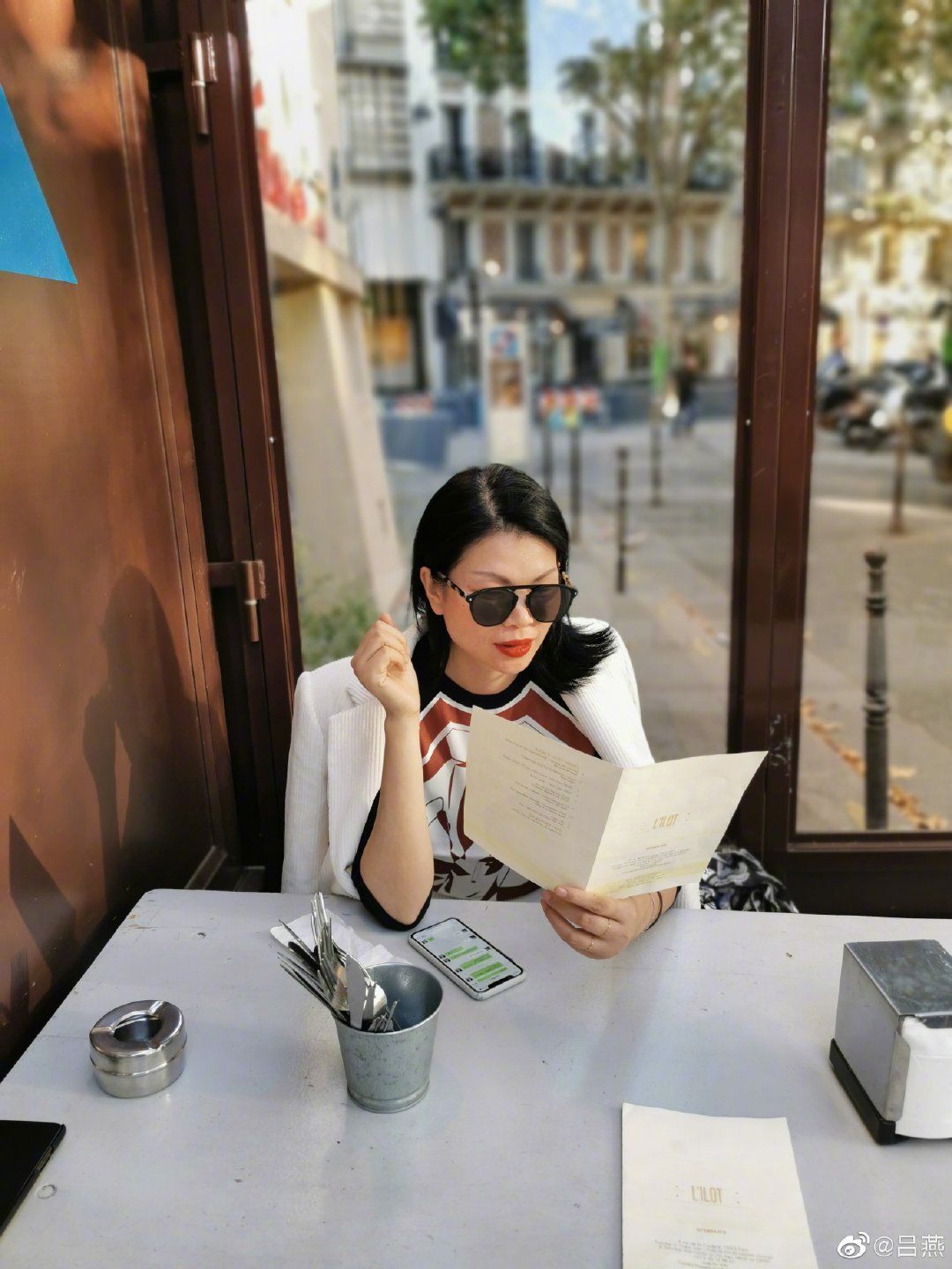 丑模吕燕嫁入豪门,丑模吕燕如何成为名模