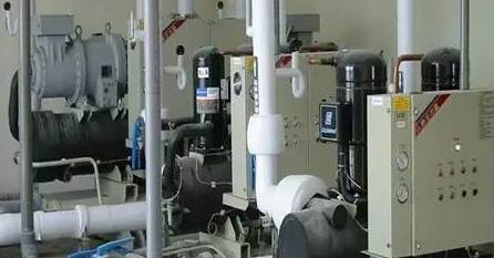 暖通冷冻水泵扬程怎么计算,暖通系统流量压力计算