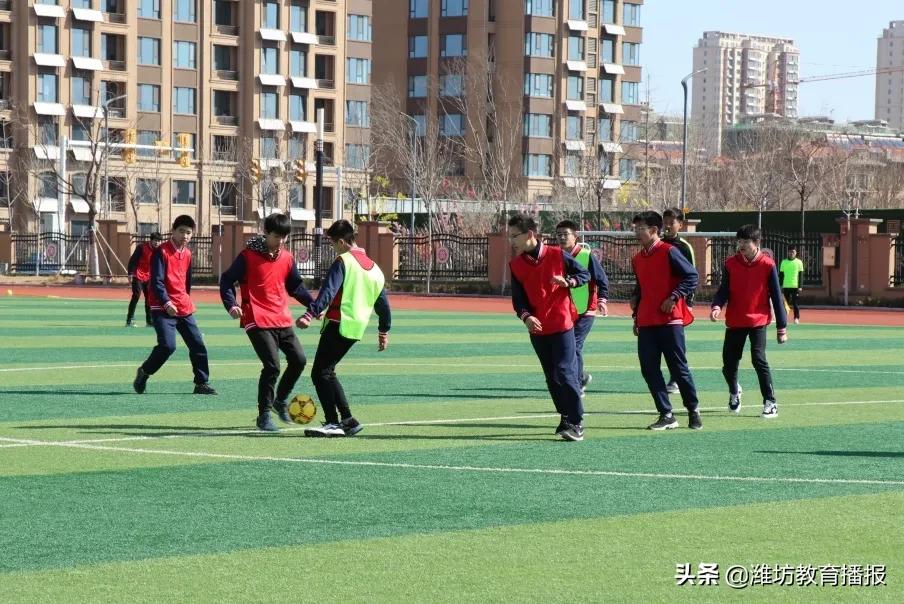 昌乐北大公学2019级毕业典礼,潍坊昌乐北大公学学校