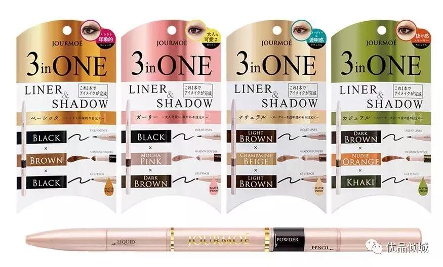 一个精致的妆容需要些什么,大牌彩妆必备