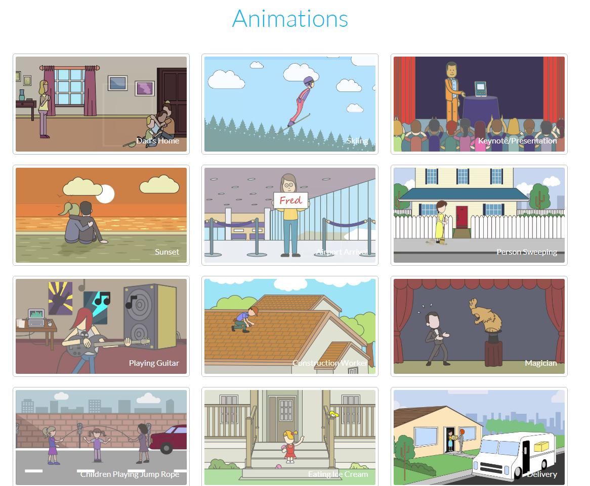 自媒体人实用的几个视频素材网站,9个自媒体视频素材网站