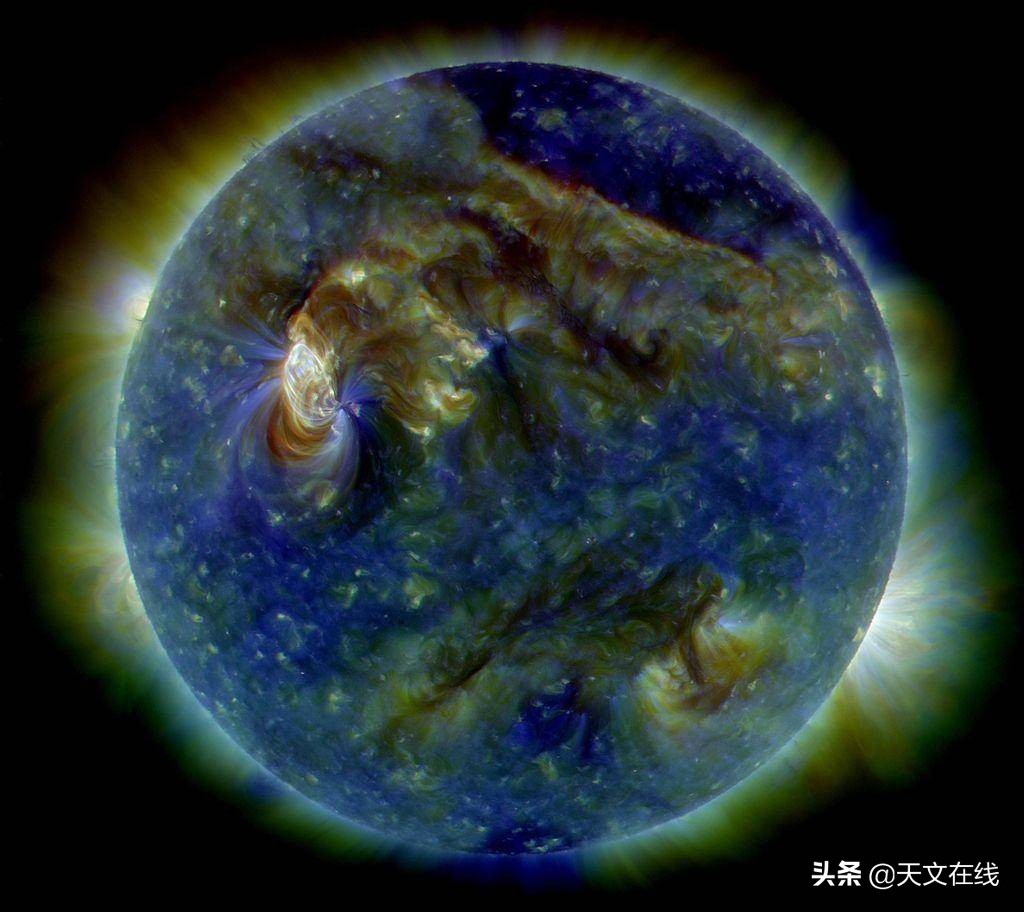 如果太阳变成超新星会怎样,太阳有可能成为超新星吗