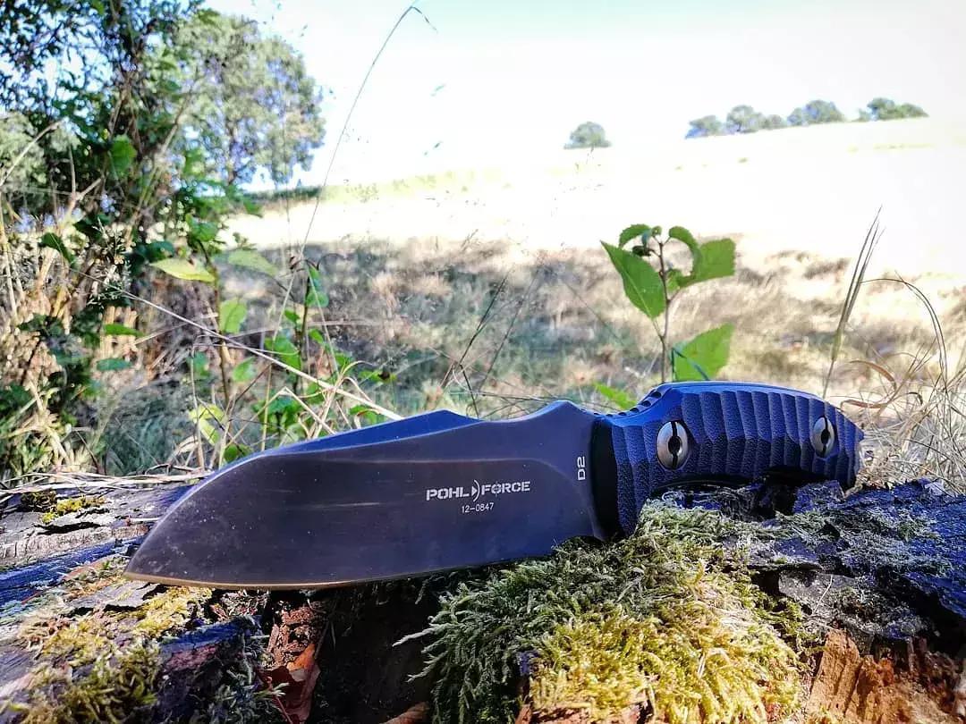 德国波尔部队,德国军用波尔刀