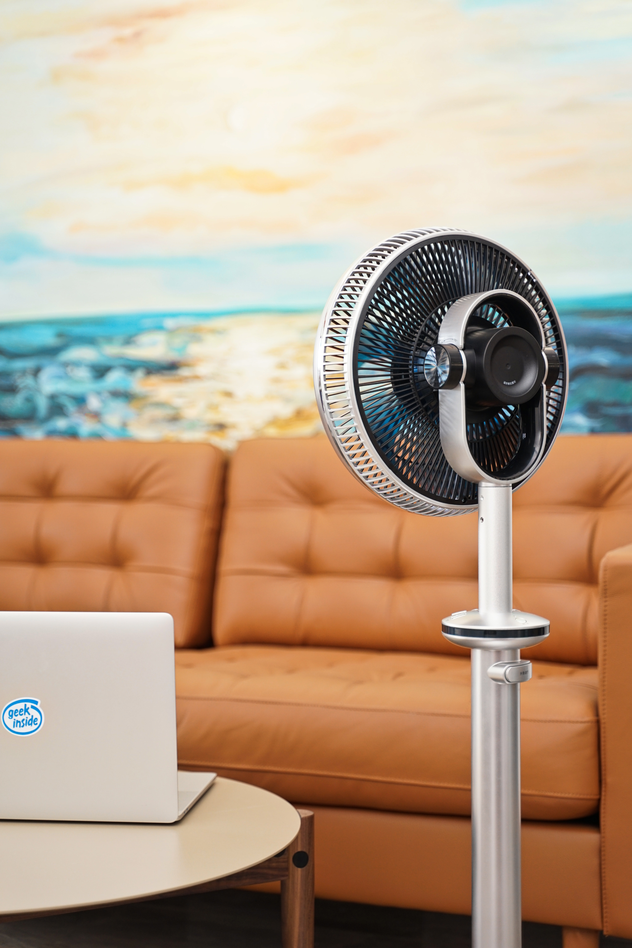 健健康康的凉快，莱克魔力风F501剁手体验